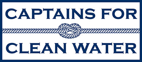 Captains of Clean Water.
