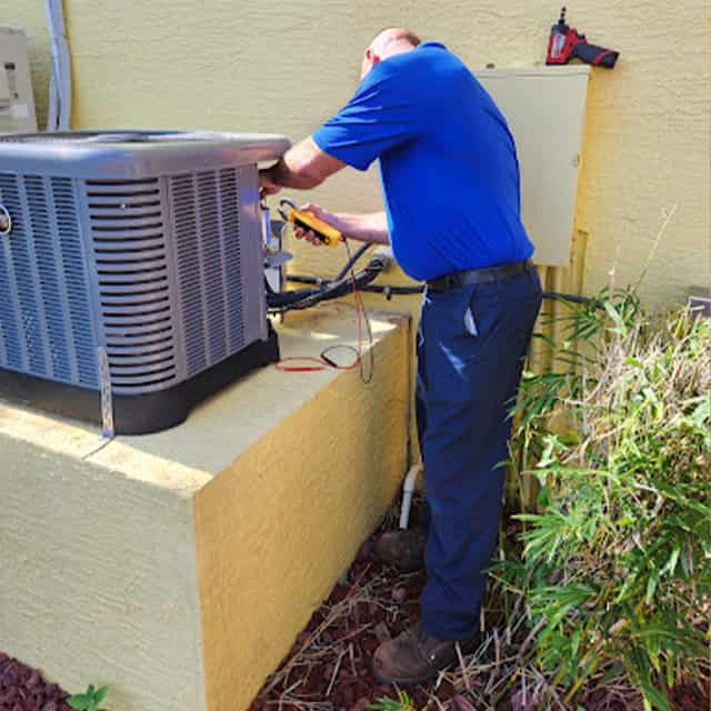 Cape Coral Florida HVAC Contractor.