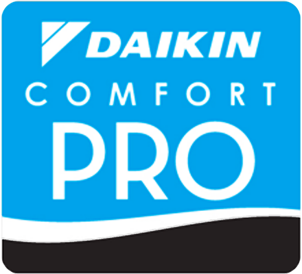 Daikon Comfort Pro.